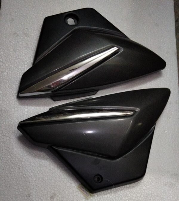 Side Panel For Bajaj Platina Es