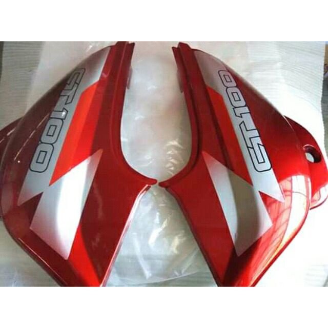 Bajaj ct best sale 100 side panel