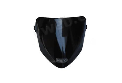 Hero passion pro 2024 visor glass price