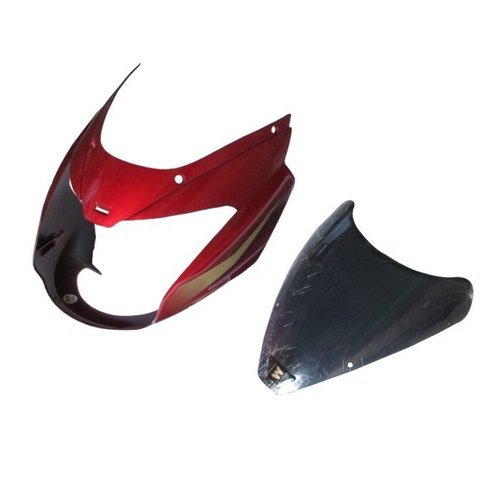 Pulsar 150 headlight 2025 visor price original