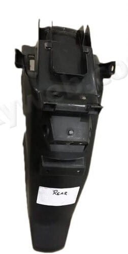 Pulsar 150 back hot sale mudguard cover price