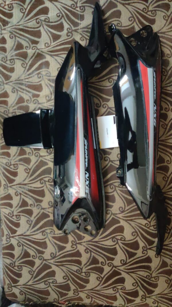 Tail Panel For Hero Splendor NXG Motorcycle