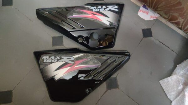 Side Panel For Suzuki Max-100 O/M