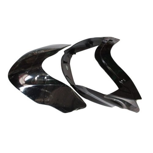 Bajaj Xcd 135cc Latest Headlight Visor Fairing Mask Linkyweb