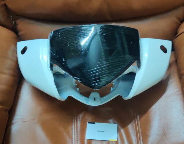 Honda Activa 125 Headlight Visor, Fairing, Mask