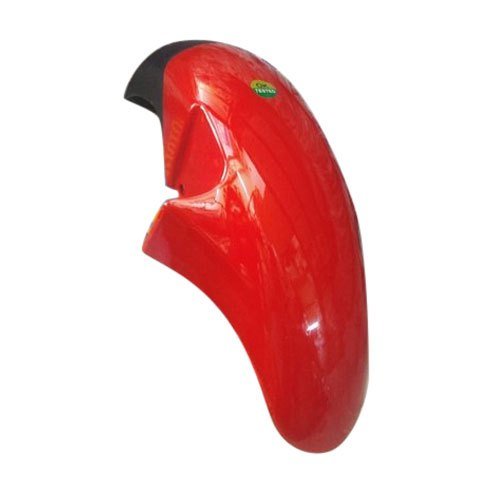 Glamour bike hot sale back mudguard price