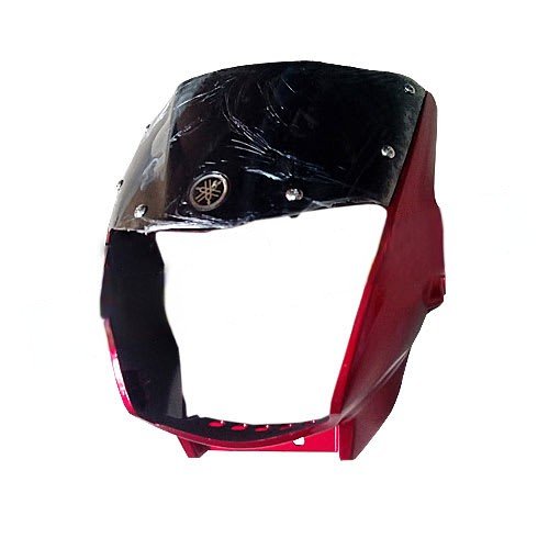 Yamaha hot sale saluto visor