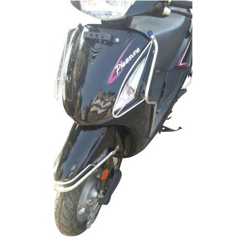 Pleasure best sale scooty black