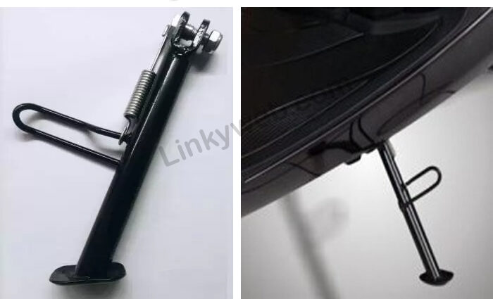 Honda unicorn side stand hot sale