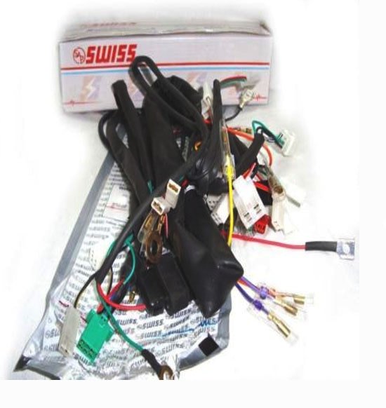 hero hf deluxe wiring kit price