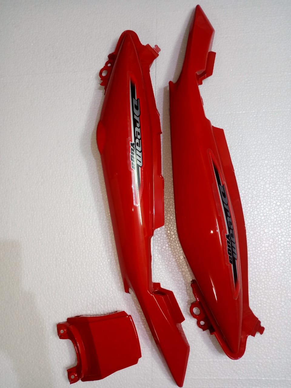 Tail Panel For Dream Yuga Red Linkyweb