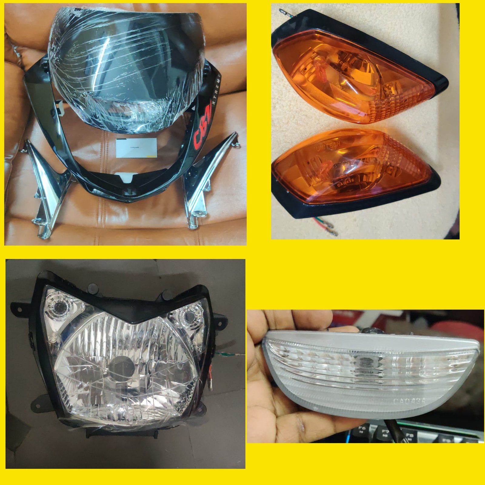 Xtreme DX 12V LED for xenon and halogen headlights
