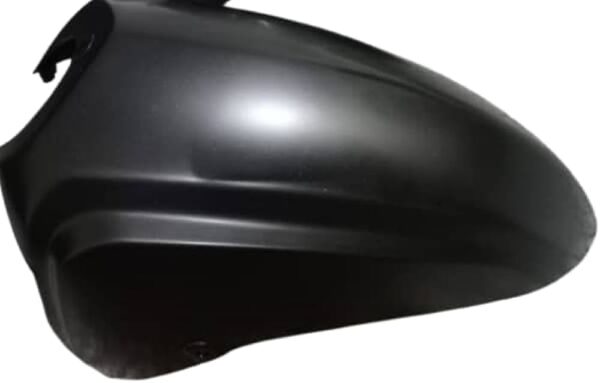 Hero Maestro Black Front Mudguard