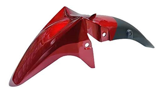 Red Honda Twister Front Mudguard â Linkyweb.com