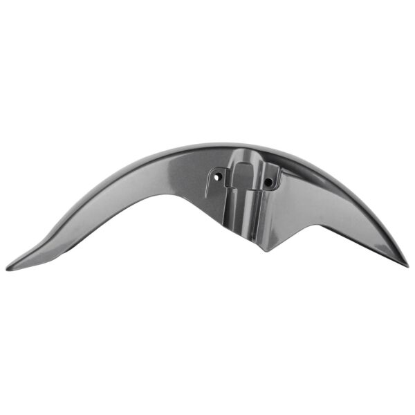 Grey Honda Shine Front Mudguard - Image 2