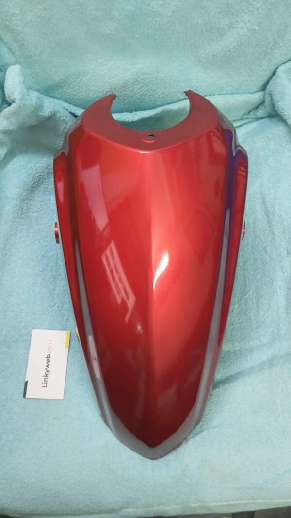 Hero Maestro Red Front Mudguard