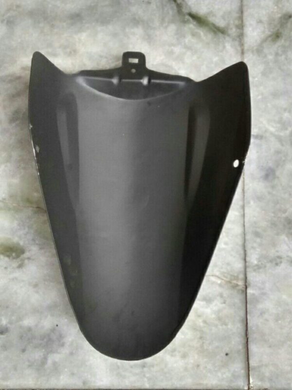 Honda Aviator Grey Front Mudguard