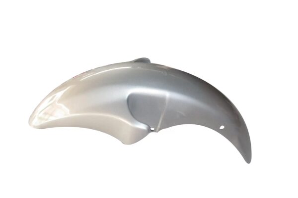 Grey Hero Super Splendor Front Mudguard