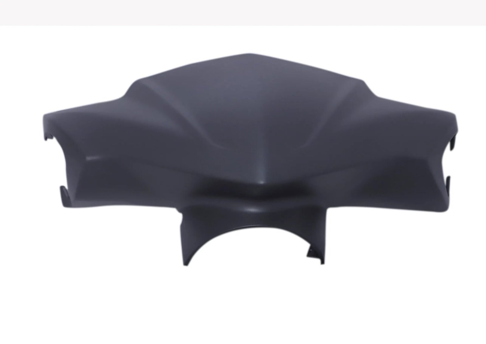 Honda dio 2024 front visor