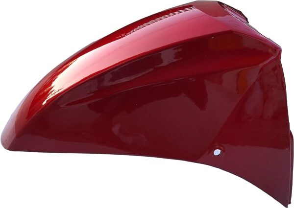 Honda Activa-I Red Front Mudguard