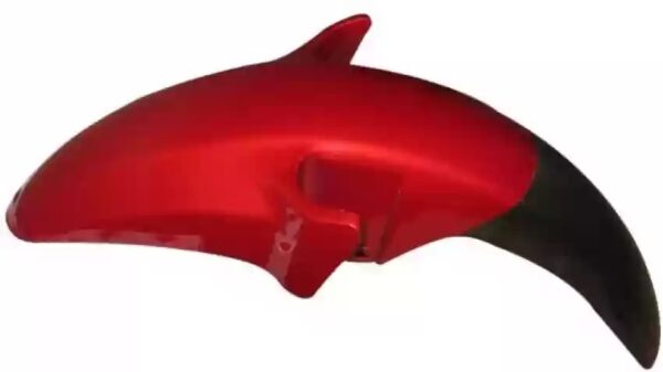 Red Hero Super Splendor Front Mudguard