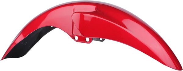 Red Hero Splendor Pro Nxg Front Mudguard