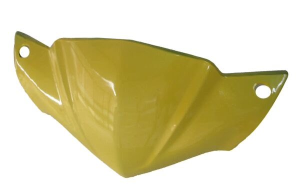 Yellow Honda Dio Headlight Visor, Mask , Fairing