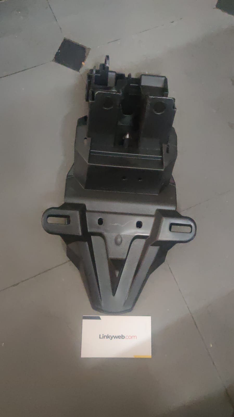 Fz rear sale mudguard