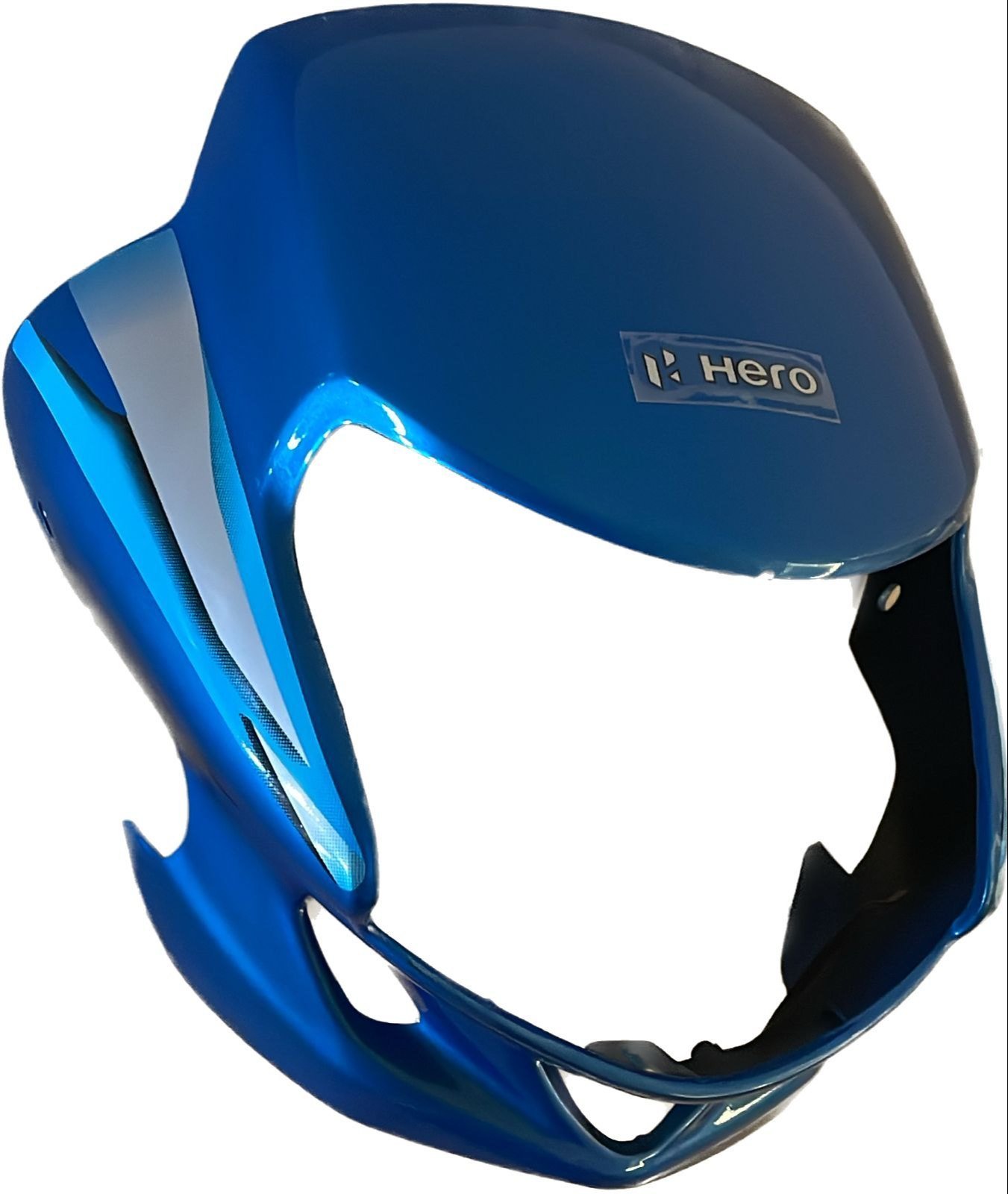 Hero hf deluxe hot sale bike visor price