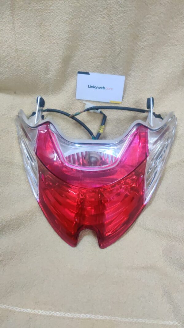 Yamaha Gladiator SS Tail light