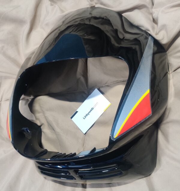 Freedom Visor Black