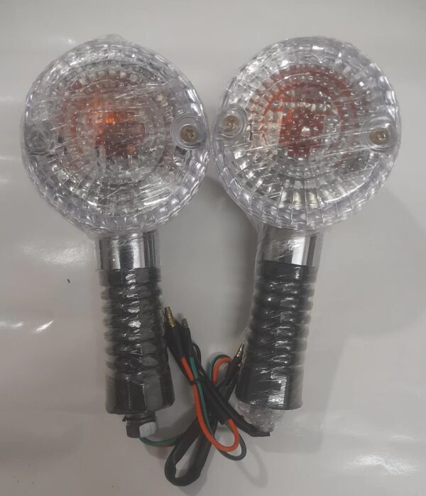 Bajaj Avenger Rear Indicators 2pc