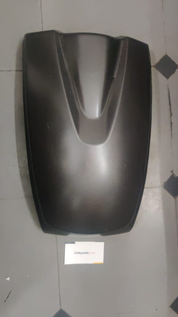 Access Nose Matte Black