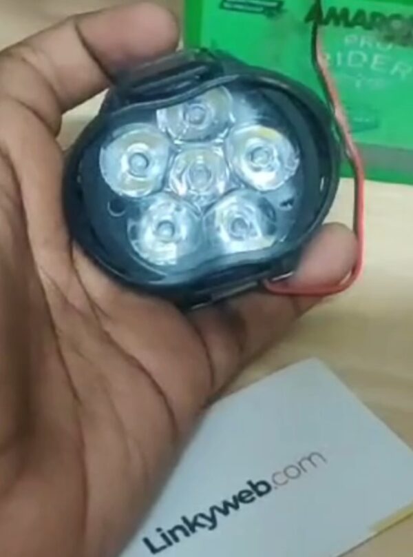 Small LED FOG Light