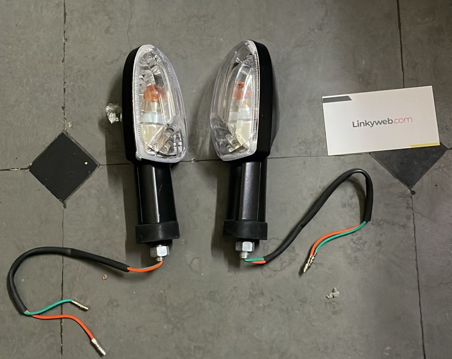 Tvs Apache Indicator Set 2pc