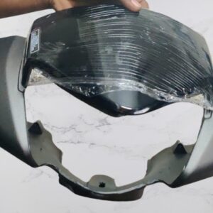 31.jpg Honda Activa 125 Headlight Visor Mask Fairing Matte Grey