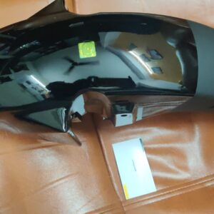 Honda Livo Front Mudguard Black