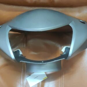 TVS Jupiter Headlight Visor Mask Fairing Matte Grey