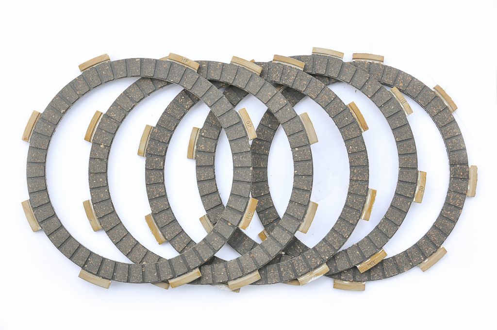 TVS Victor Clutch Plates