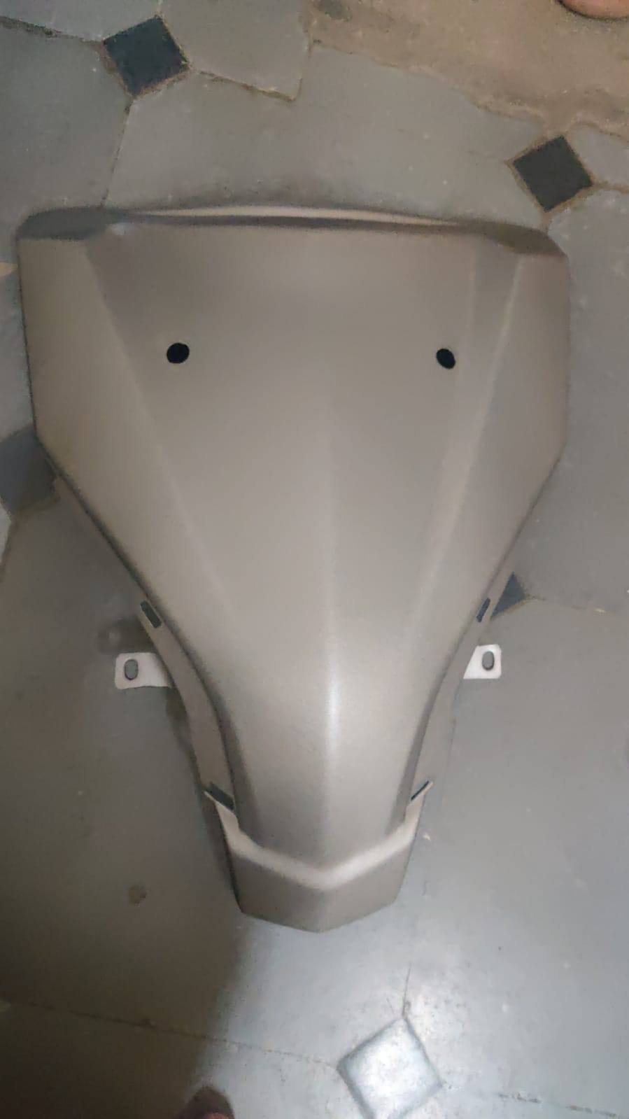Honda Activa 5G Front Nose Grey