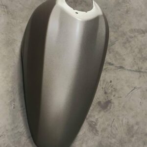 Honda Activa 5G Front Mudguard Metal Grey