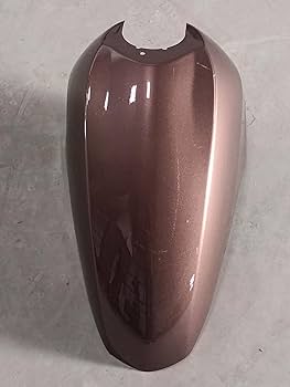 Honda Activa 5G Front Mudguard Metal Brown