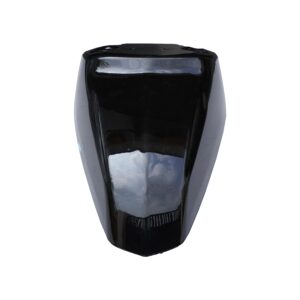 Version 1.0.0 TVS Jupiter Front Mudguard Black
