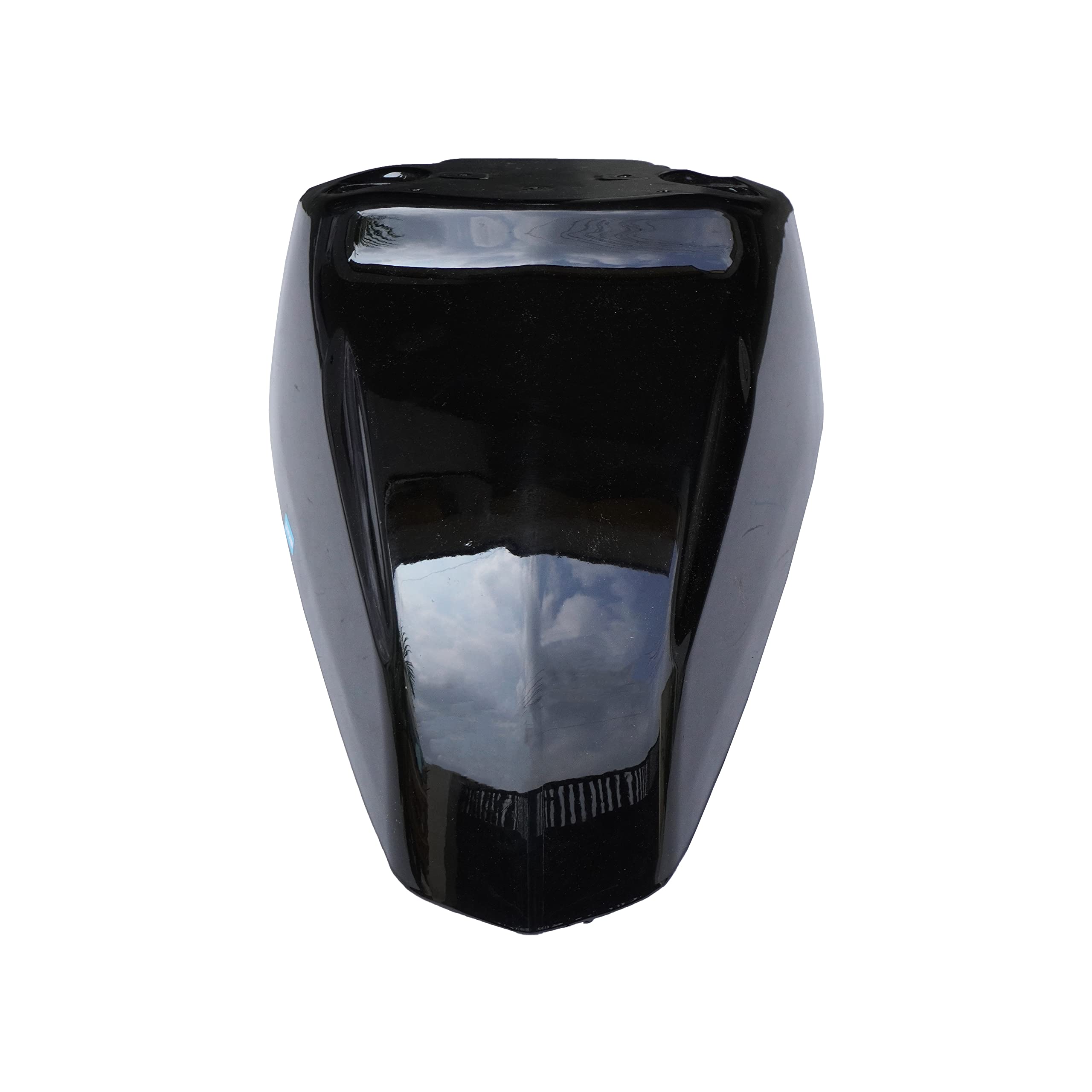 TVS Jupiter Front Mudguard Black