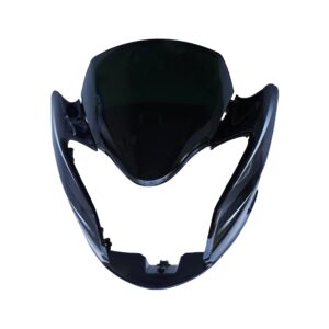 Version 1.0.0 Hero Passion X Pro Headlight Visor Mask Fairing