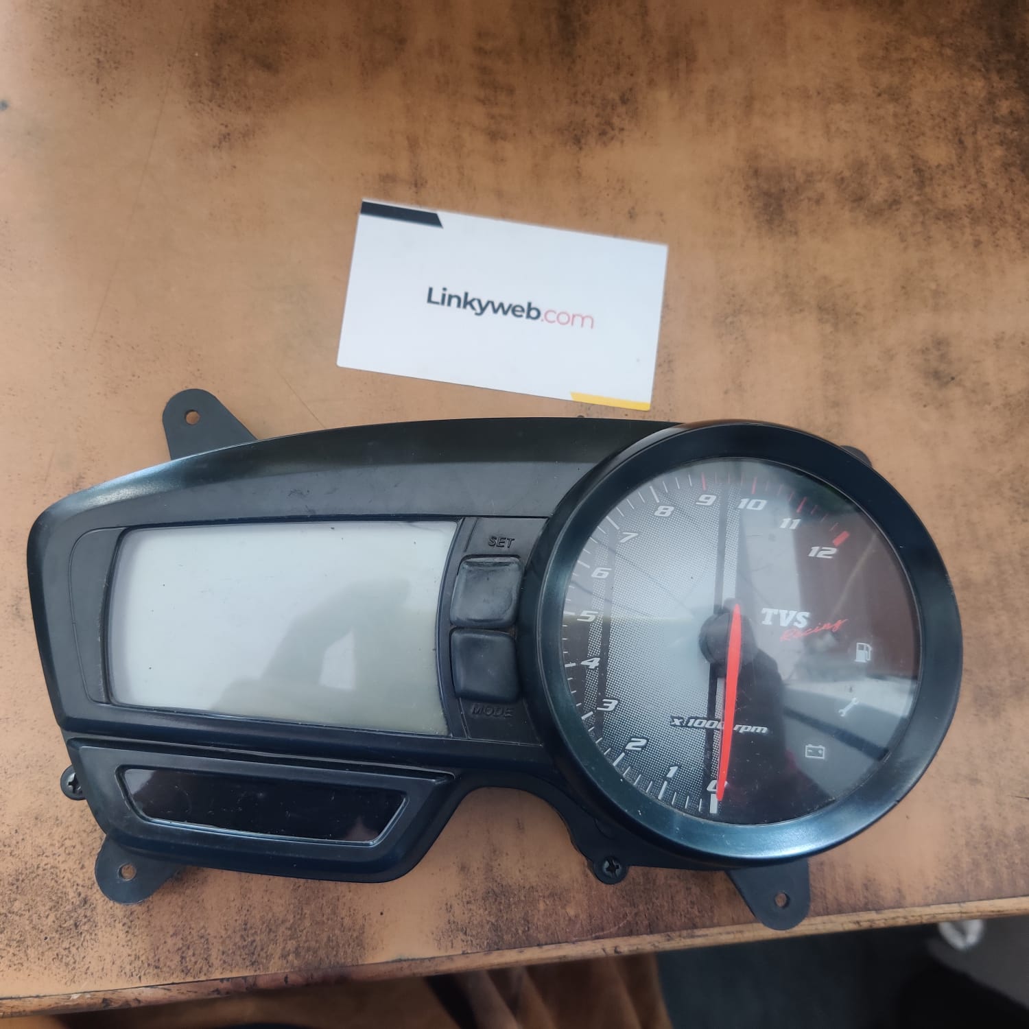 TVS Apache RTR Meter Assembly
