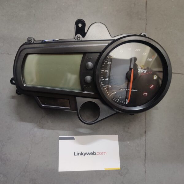 TVS Apache RTR Meter Assembly