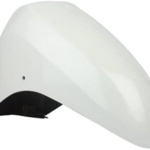 Access-Mudguard-White.jpg Suzuki Access Front Mudguard White