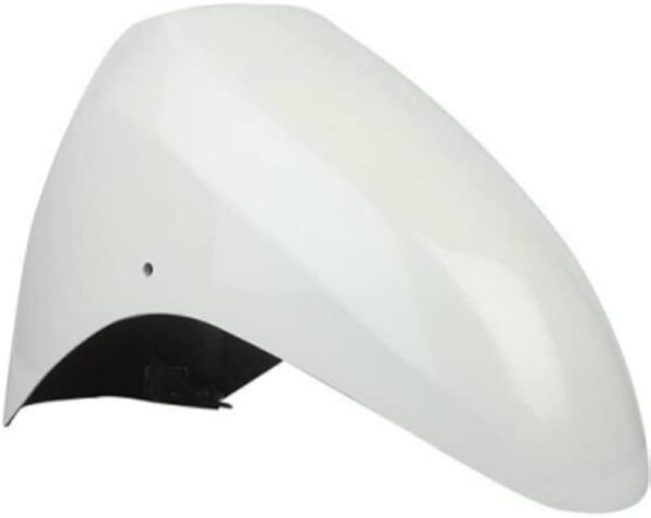 Access-Mudguard-White.jpg Suzuki Access Front Mudguard White