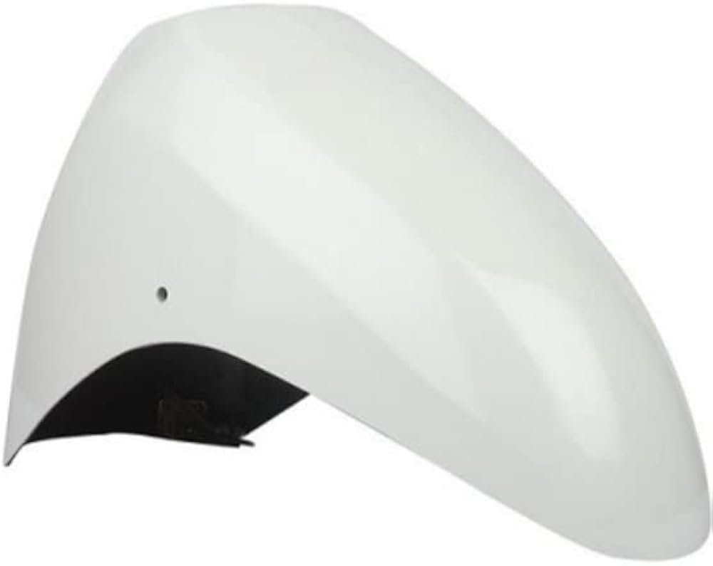 Suzuki Access Front Mudguard White